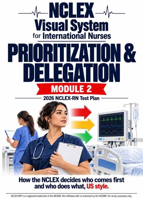 Module 2 Prioritization and Delegation cover